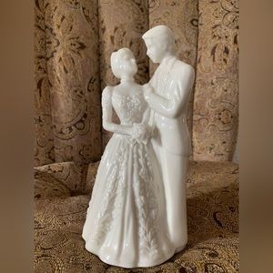 Lenox Cake Topper